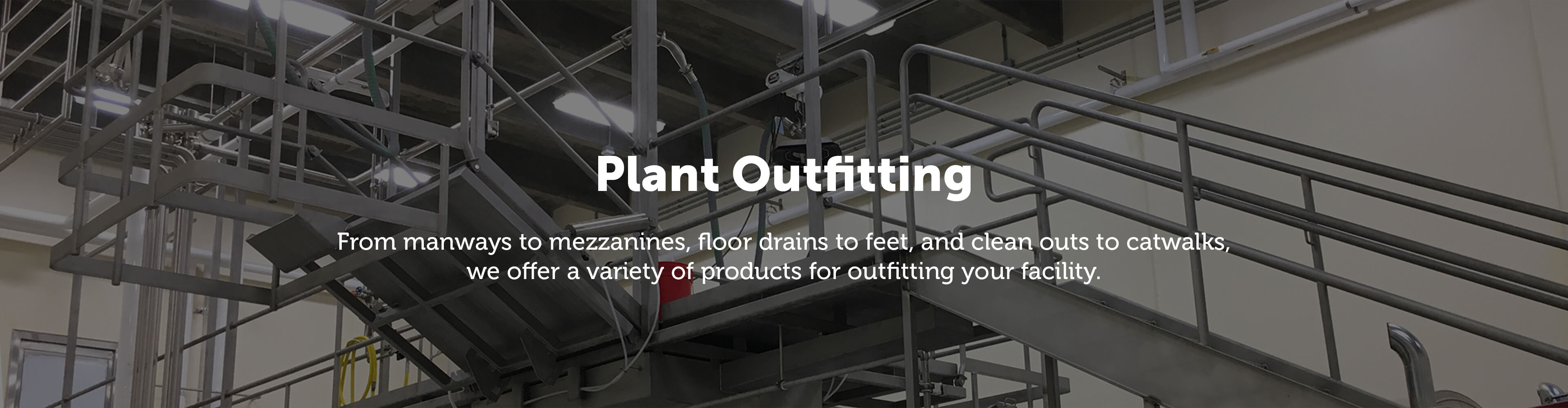 Koss Plant Outfitting